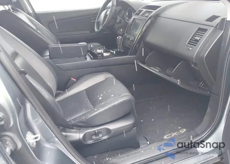 2012 Mazda Cx-9 Touring from USA, damaged, VIN JM3TB3CV2C0337300